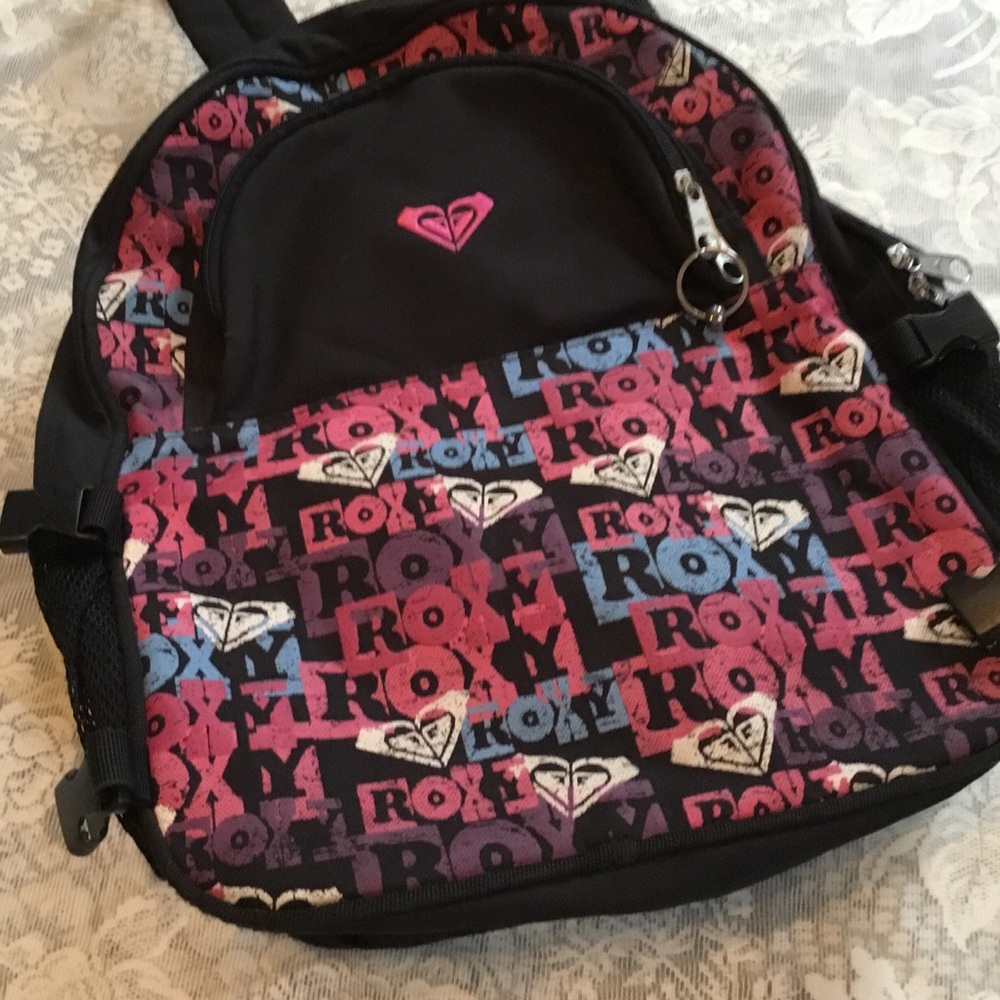 🏄♀️ Roxy | Zipper Backpack - Picture 2 of 7